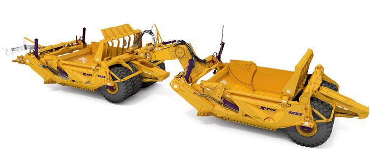 K-Tec-1233-Train K-Tec-1233-Train