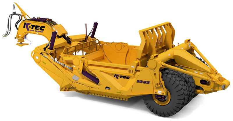 K-Tec-1243 K-Tec-1243