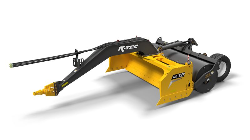 Land-Leveler-RL12 Land-Leveler-RL12