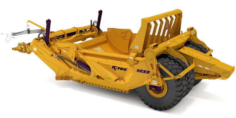 K-Tec-1233 K-Tec-1233